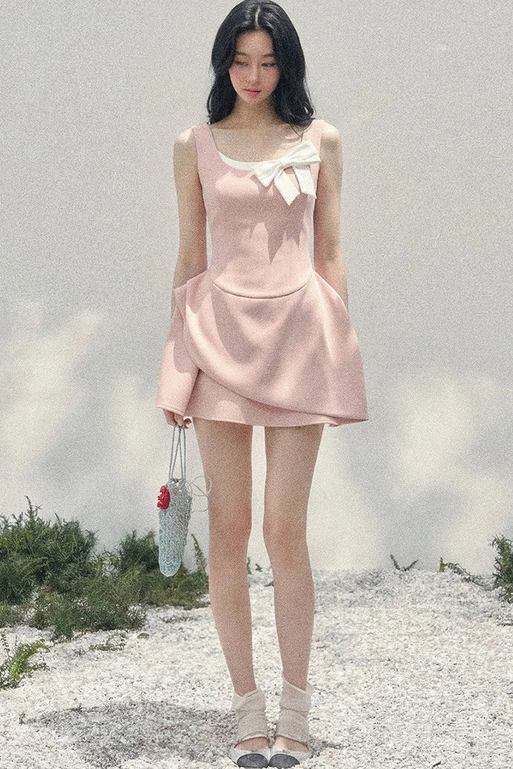 Sweet French Spring Dress