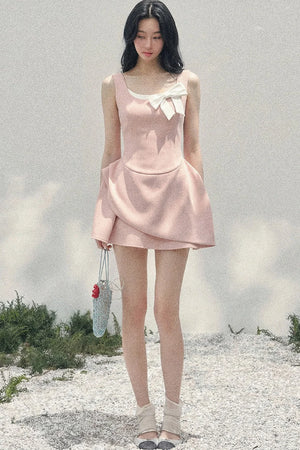 Sweet French Spring Dress
