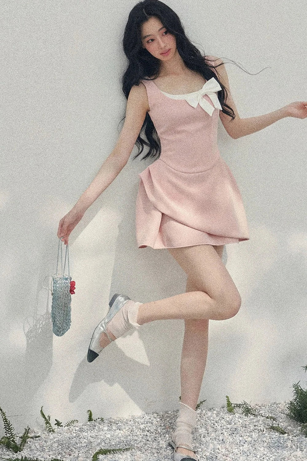 Sweet French Spring Dress