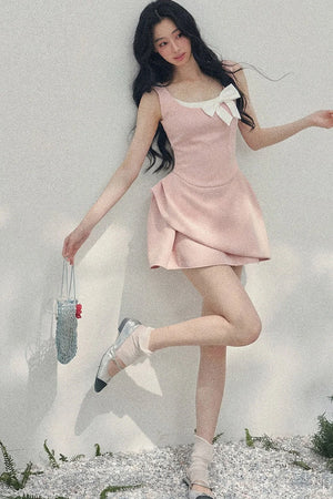 Sweet French Spring Dress