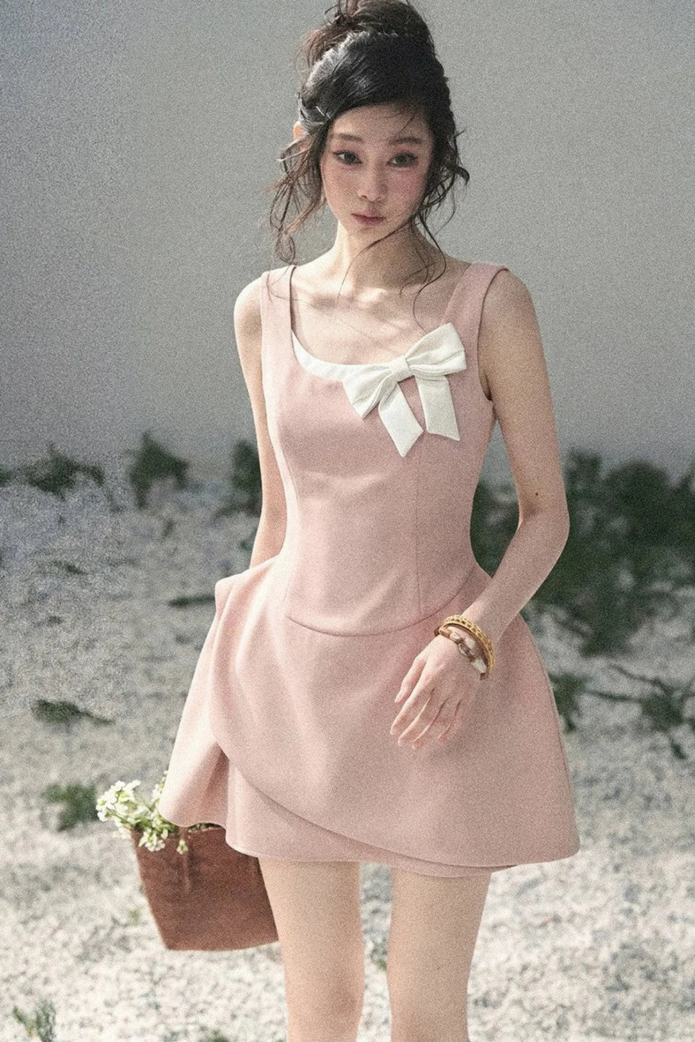 Sweet French Spring Dress