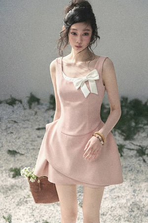 Sweet French Spring Dress