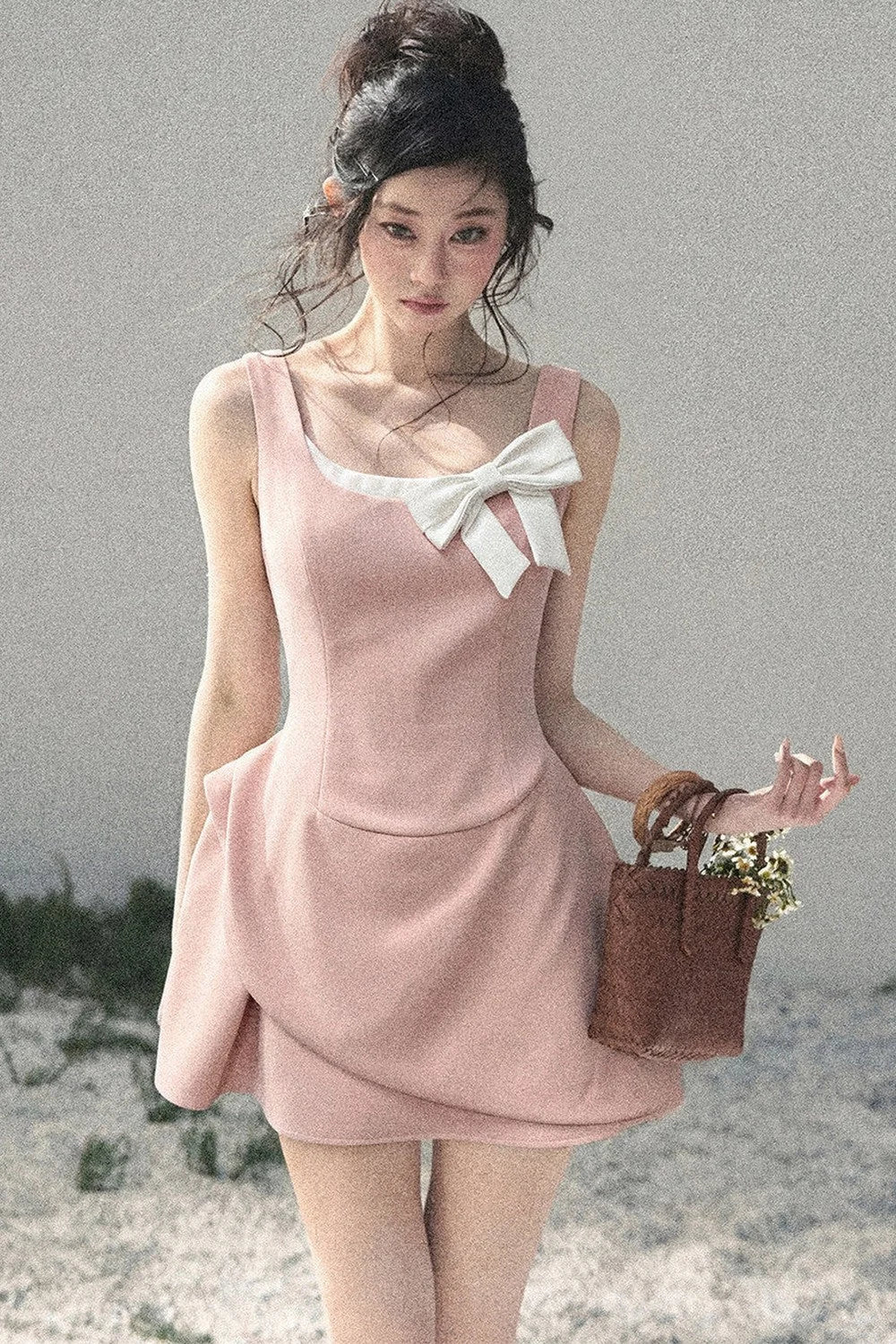 Sweet French Spring Dress