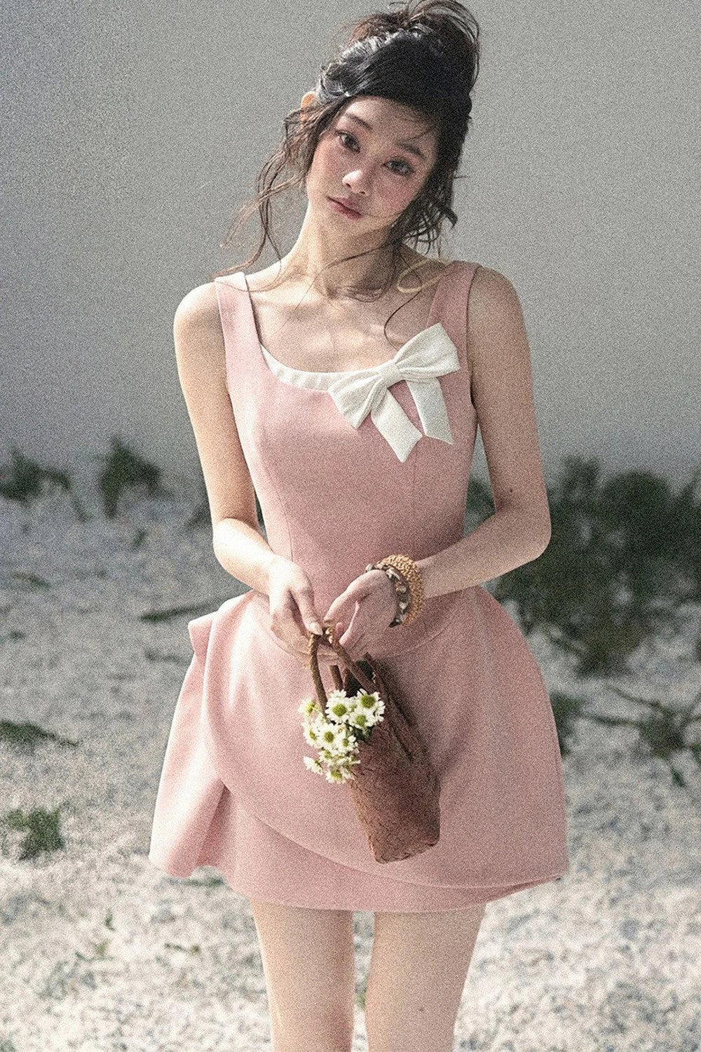 Sweet French Spring Dress