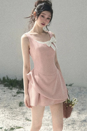 Sweet French Spring Dress