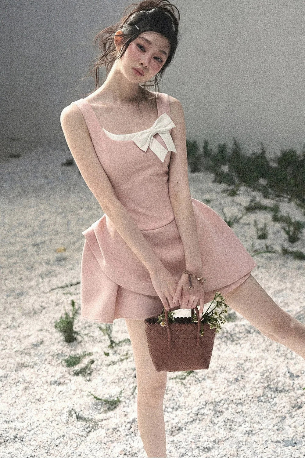 Sweet French Spring Dress