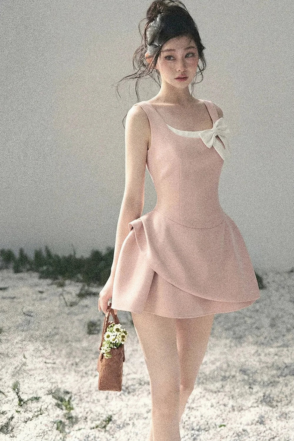 Sweet French Spring Dress