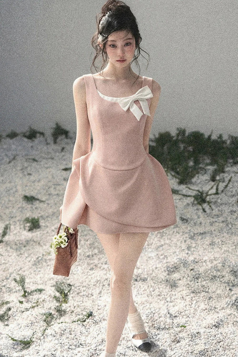 Sweet French Spring Dress