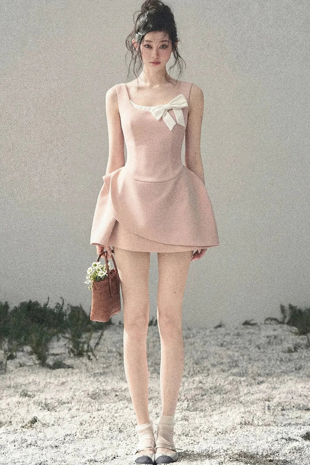 Sweet French Spring Dress