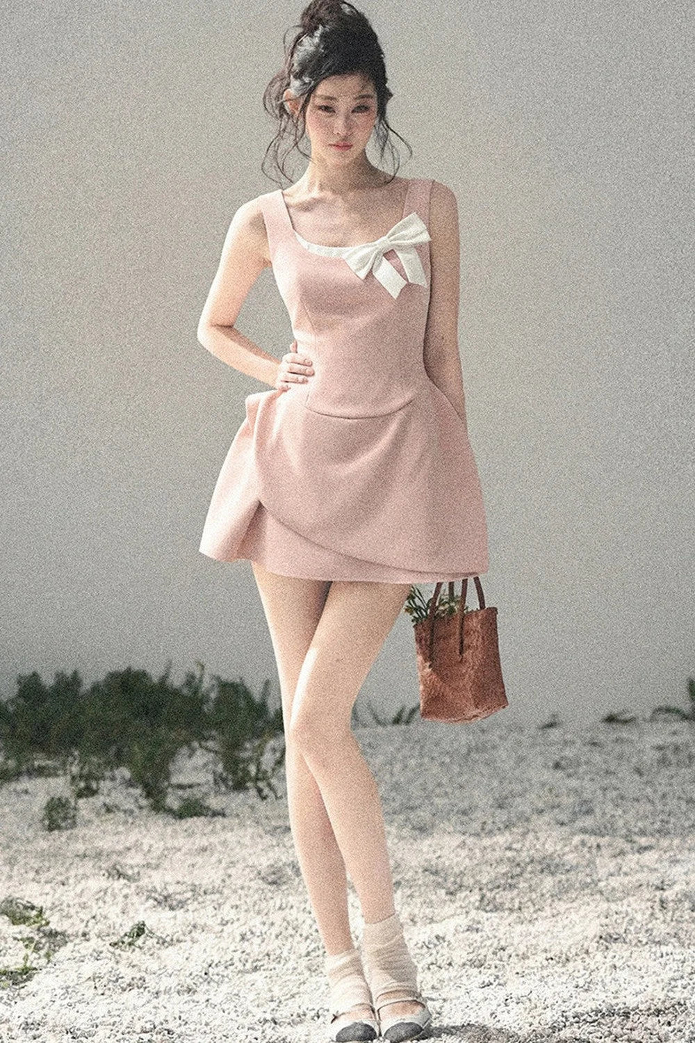 Sweet French Spring Dress