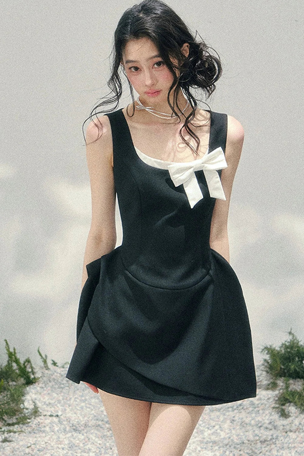 Sweet French Spring Dress