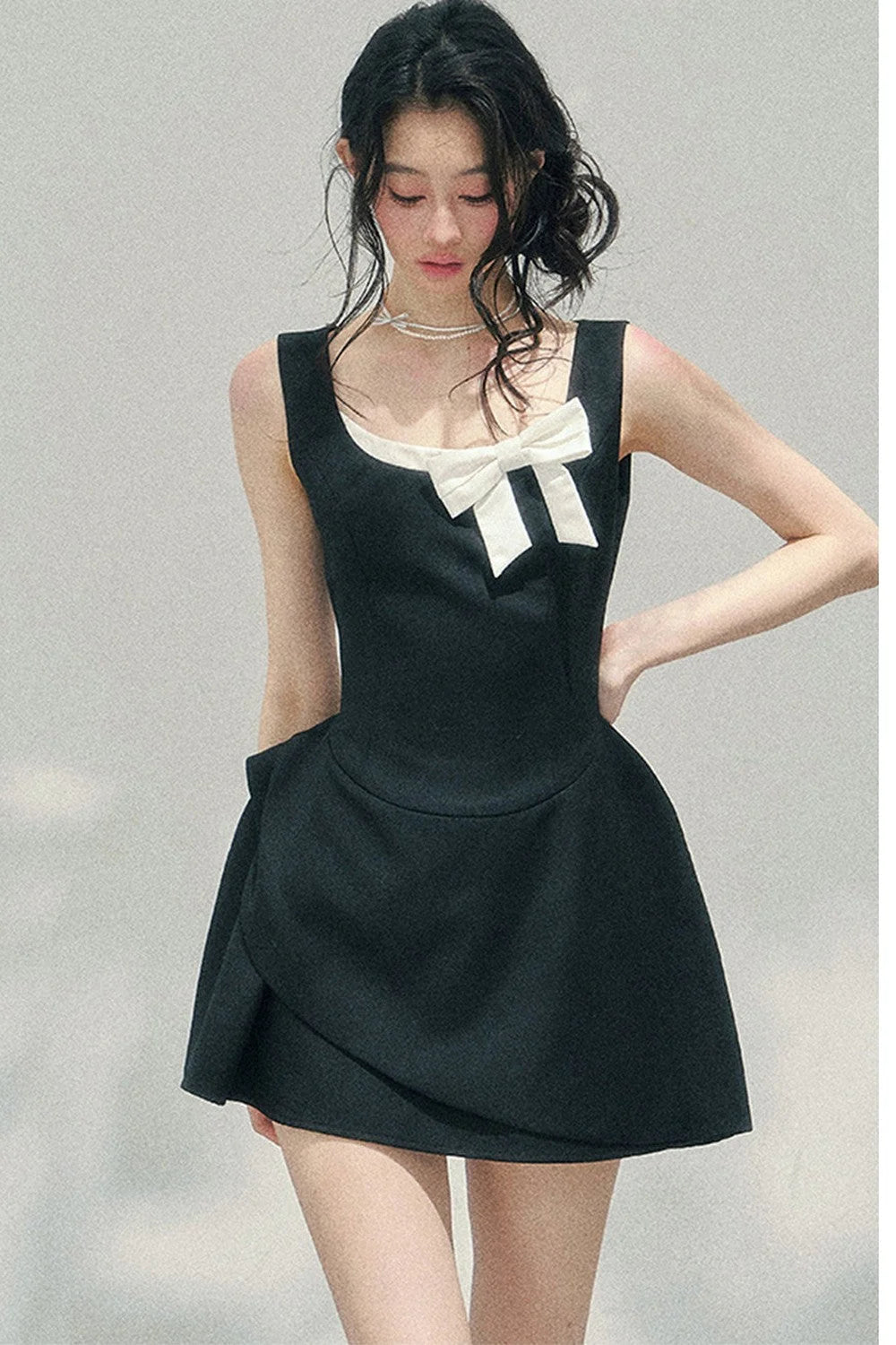 Sweet French Spring Dress