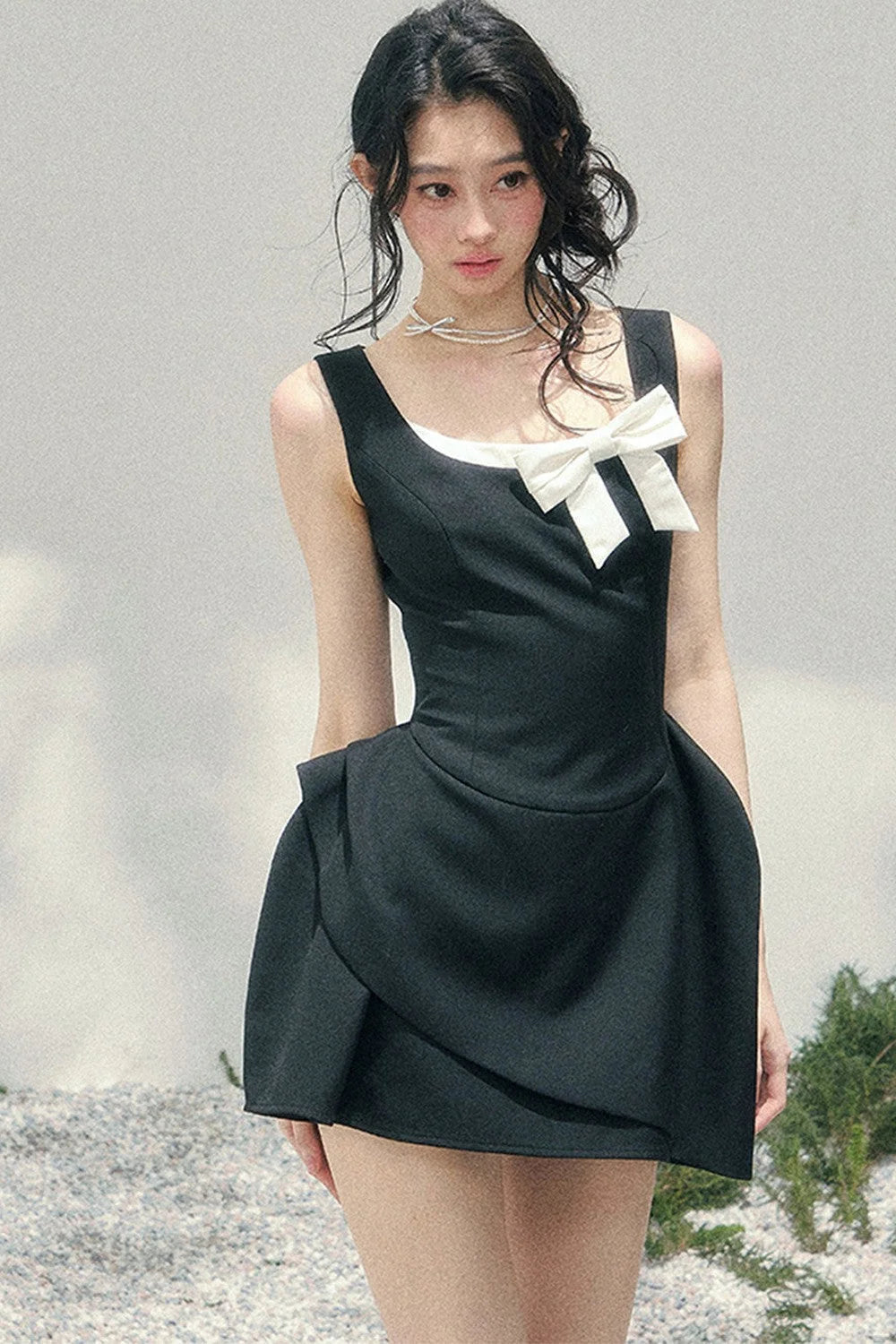 Sweet French Spring Dress