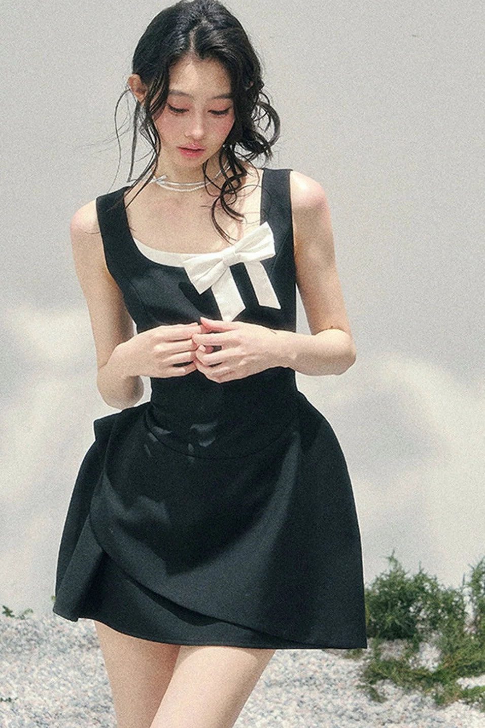 Sweet French Spring Dress