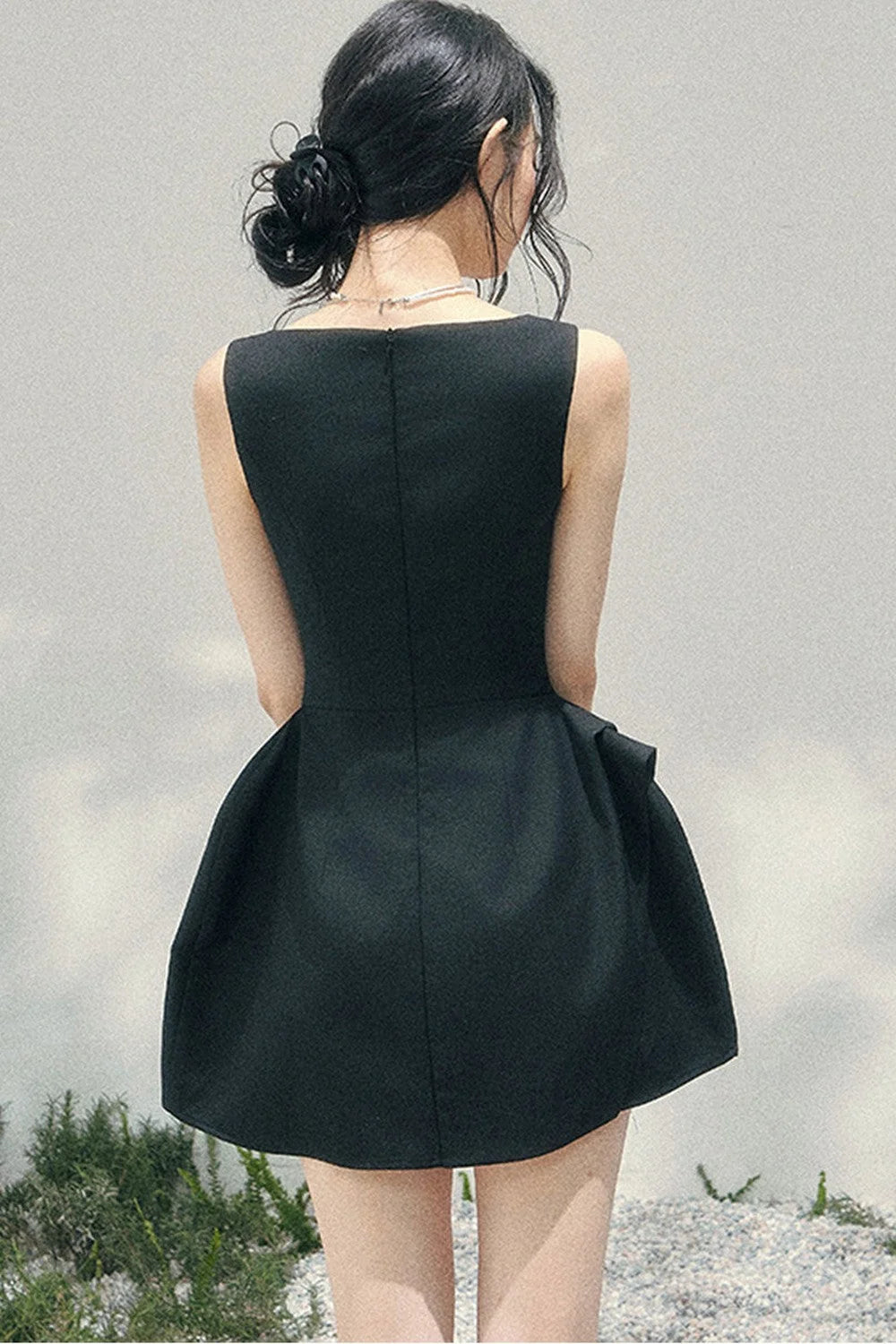 Sweet French Spring Dress