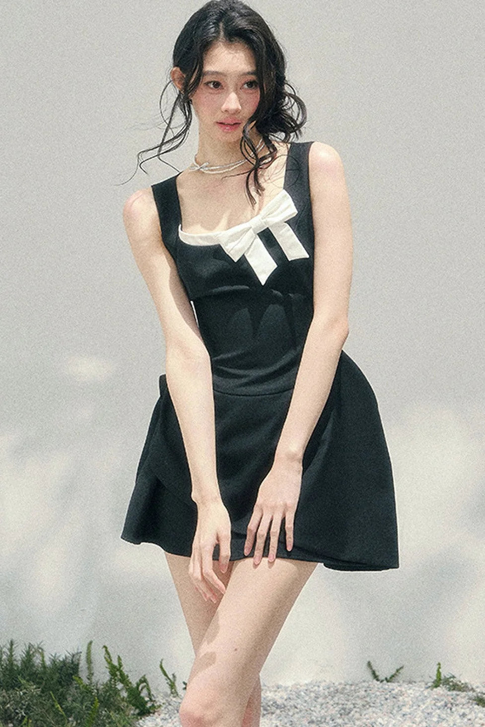 Sweet French Spring Dress