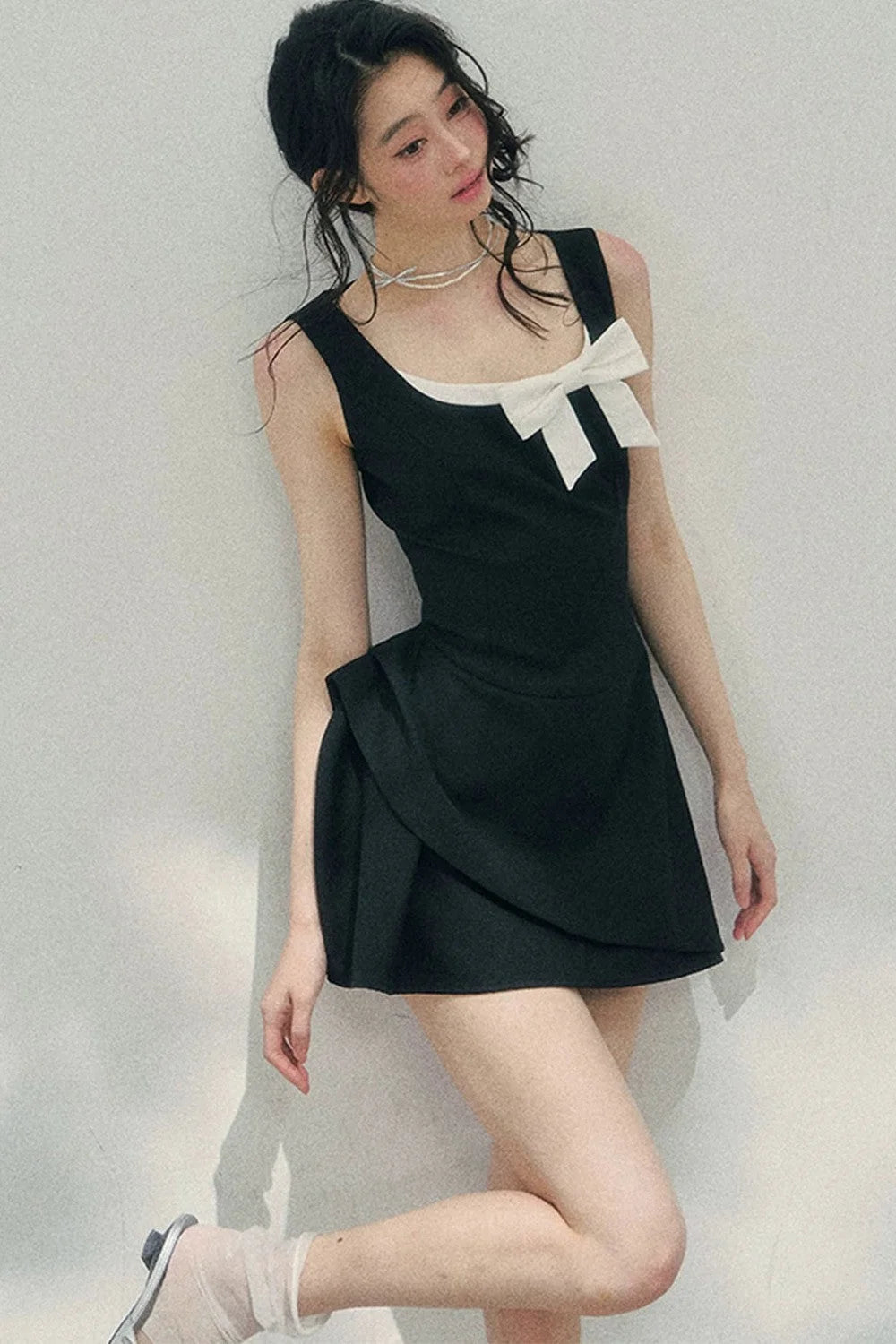 Sweet French Spring Dress