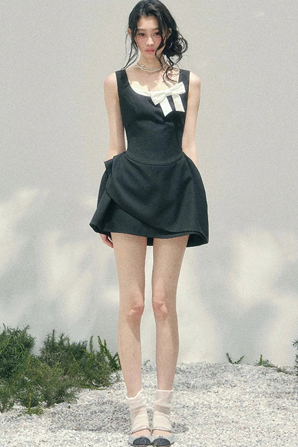 Sweet French Spring Dress
