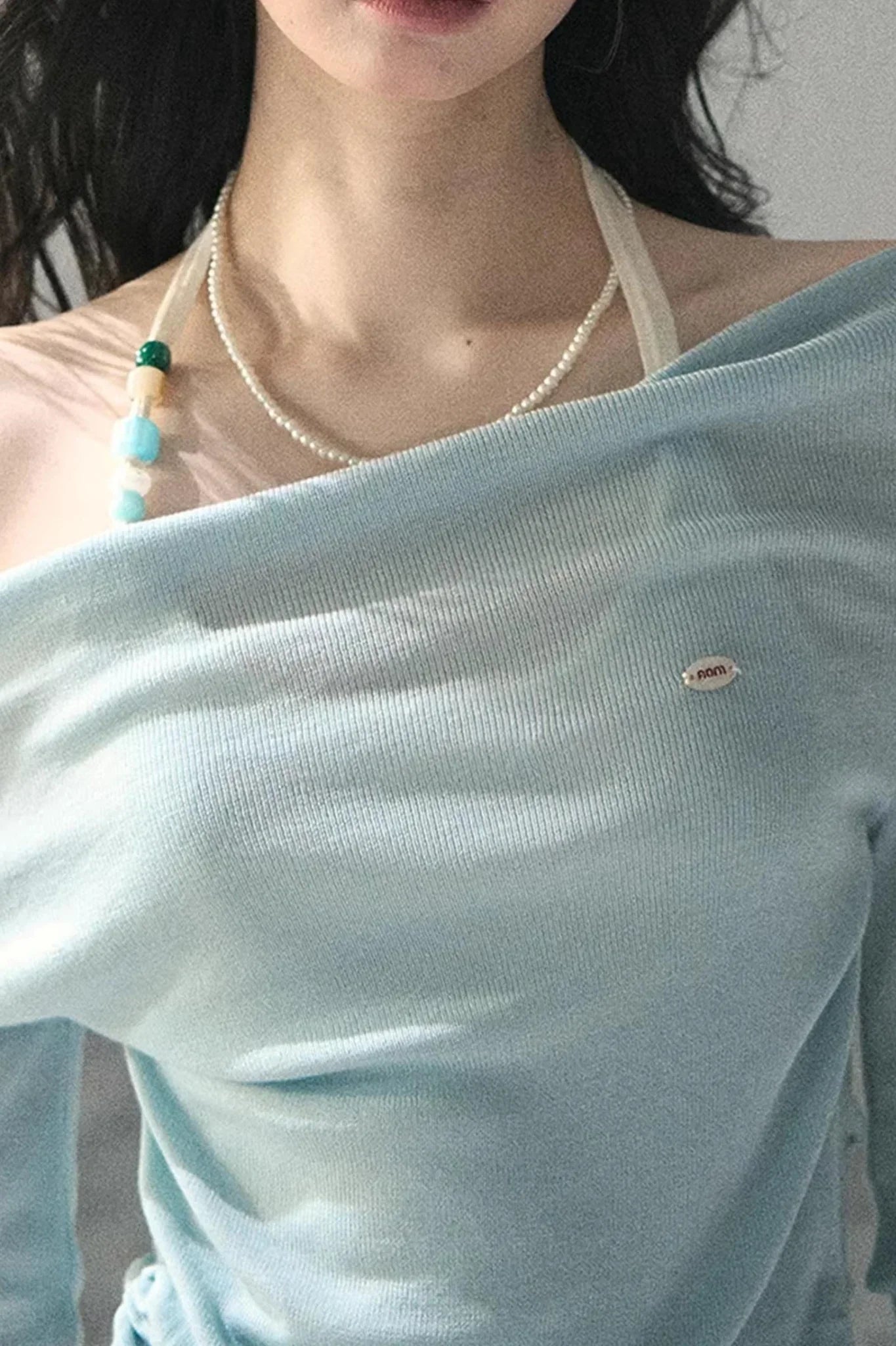 Sweet Halter Neck Top