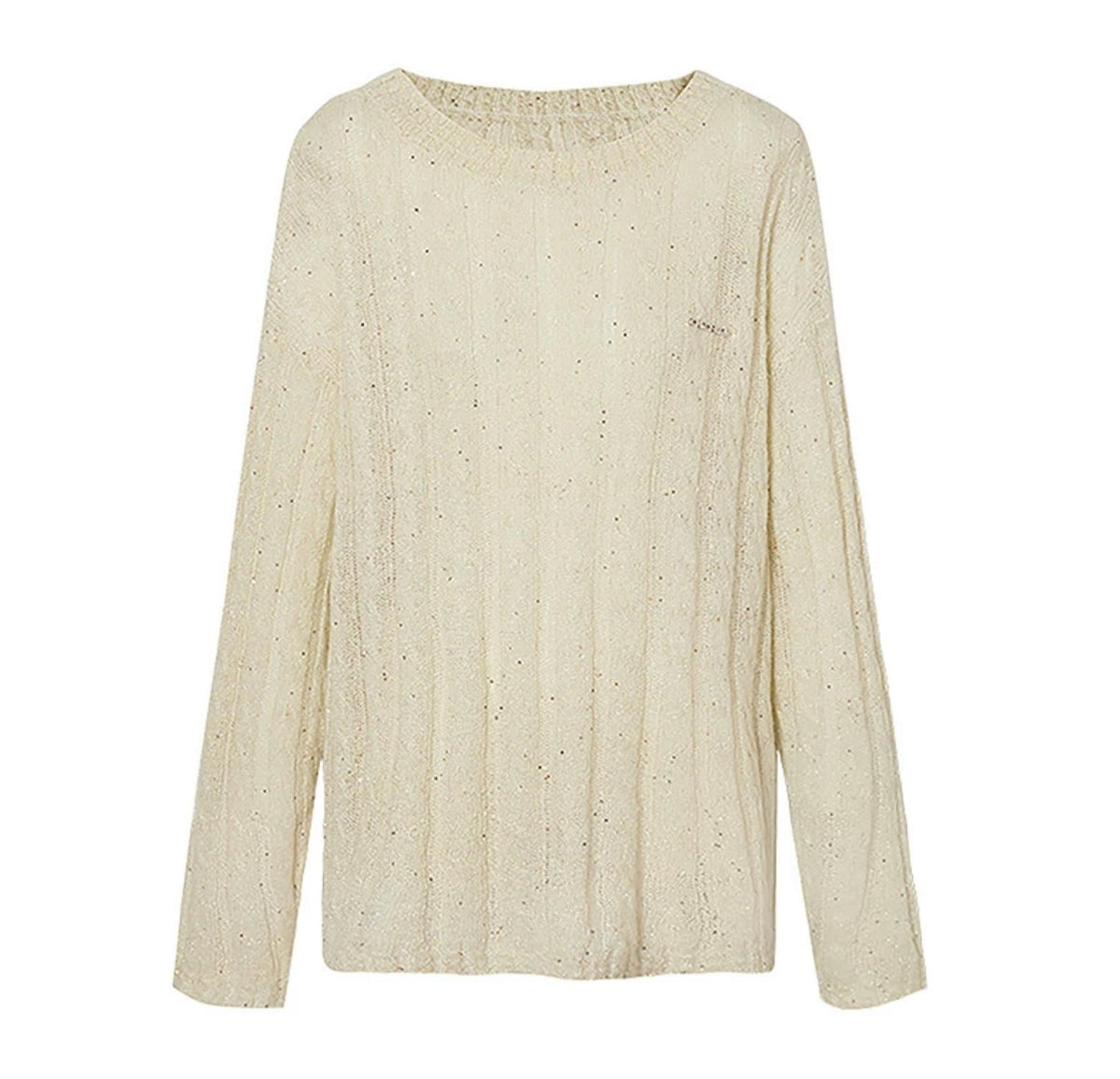 Sweet Lazy Thin Sweater