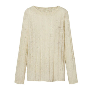 Sweet Lazy Thin Sweater