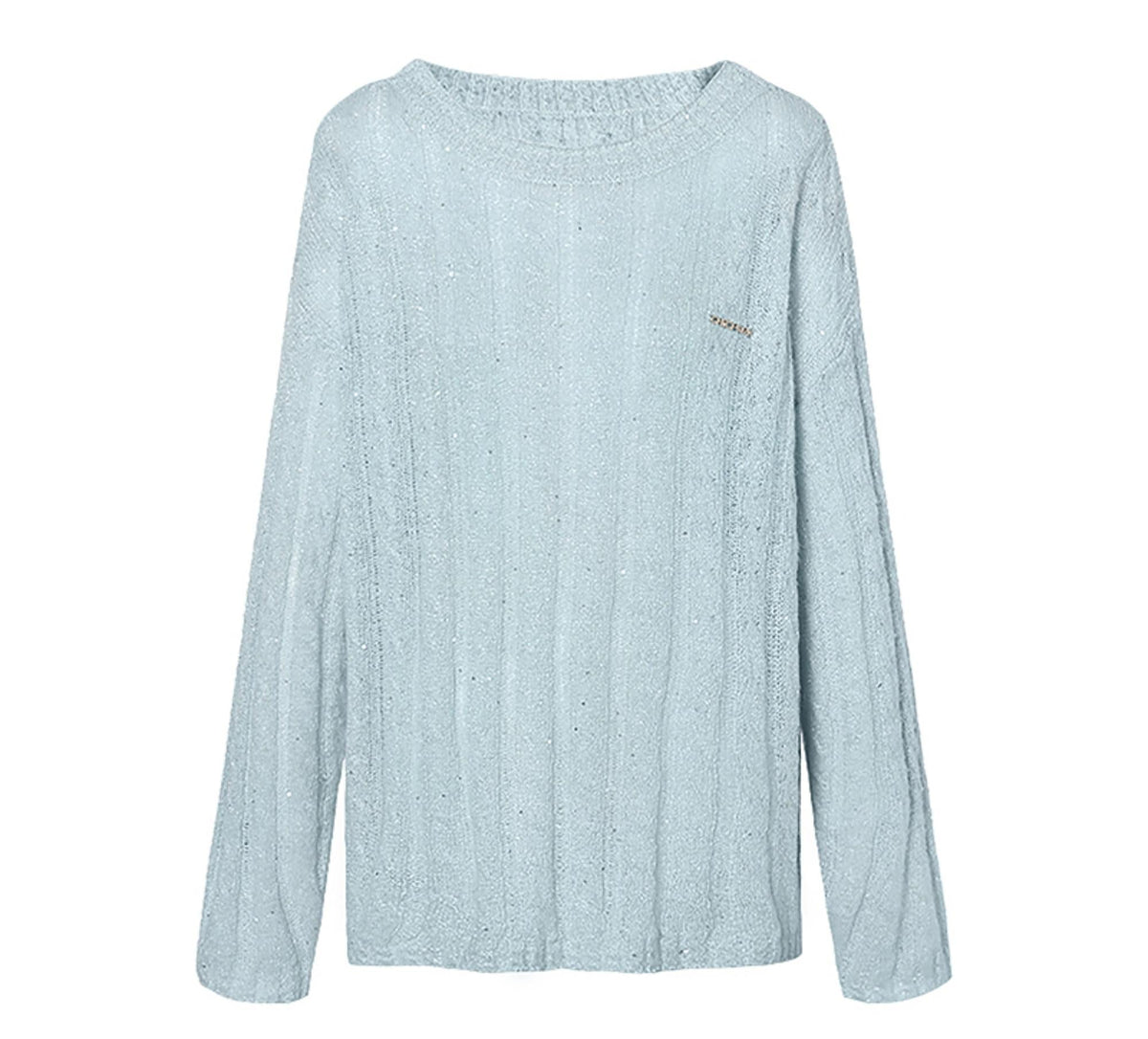 Sweet Lazy Thin Sweater