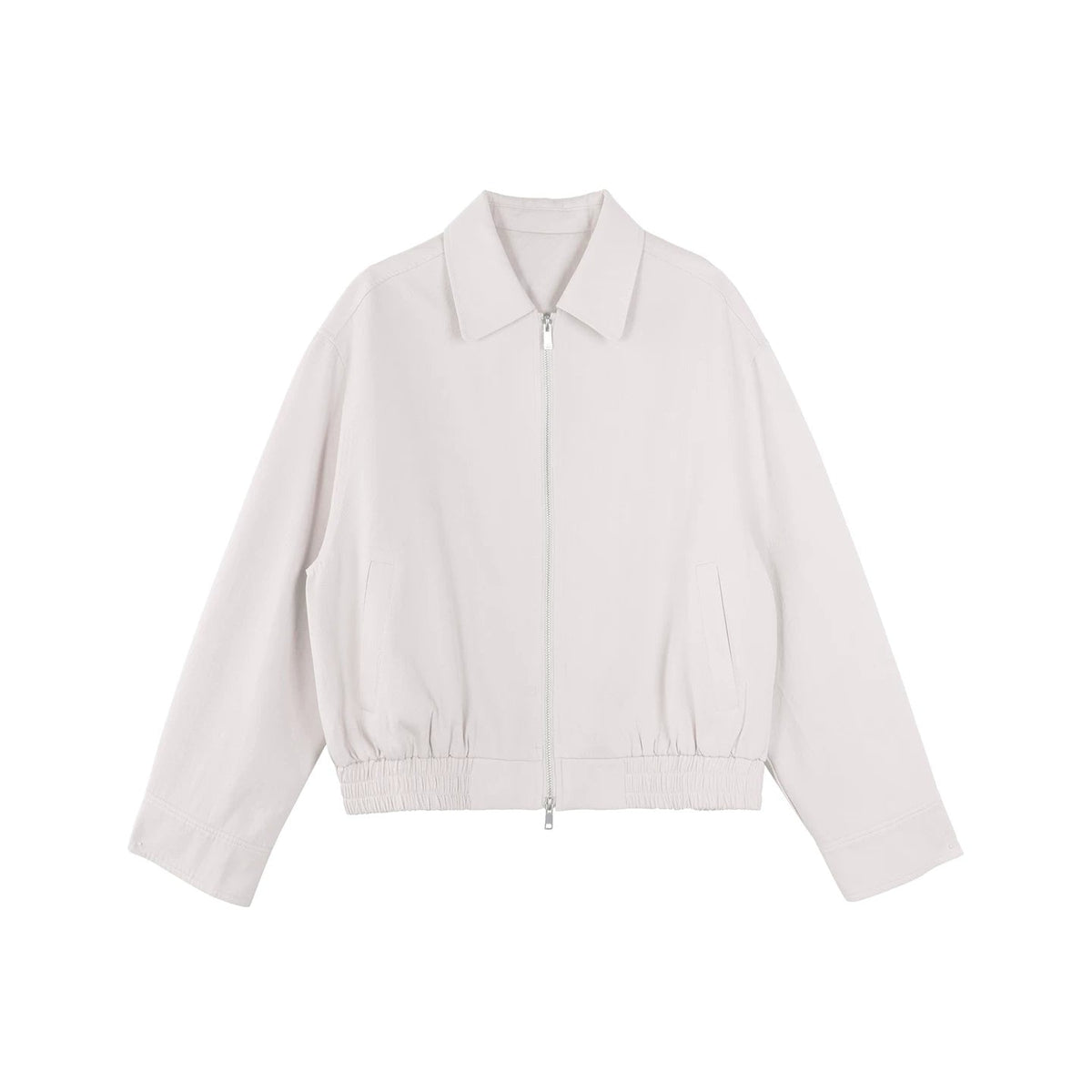Sweet Pink Tencel Jacket