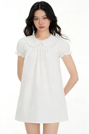 Sweet Ruffle Doll Dress