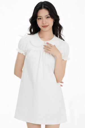 Sweet Ruffle Doll Dress