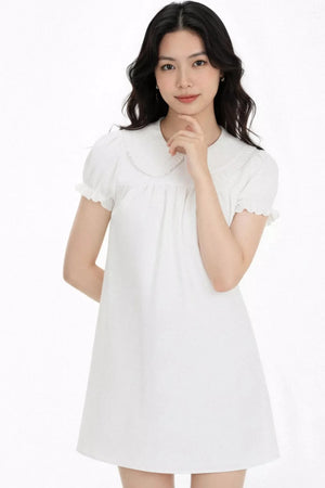 Sweet Ruffle Doll Dress