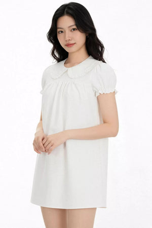 Sweet Ruffle Doll Dress
