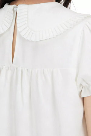 Sweet Ruffle Doll Dress