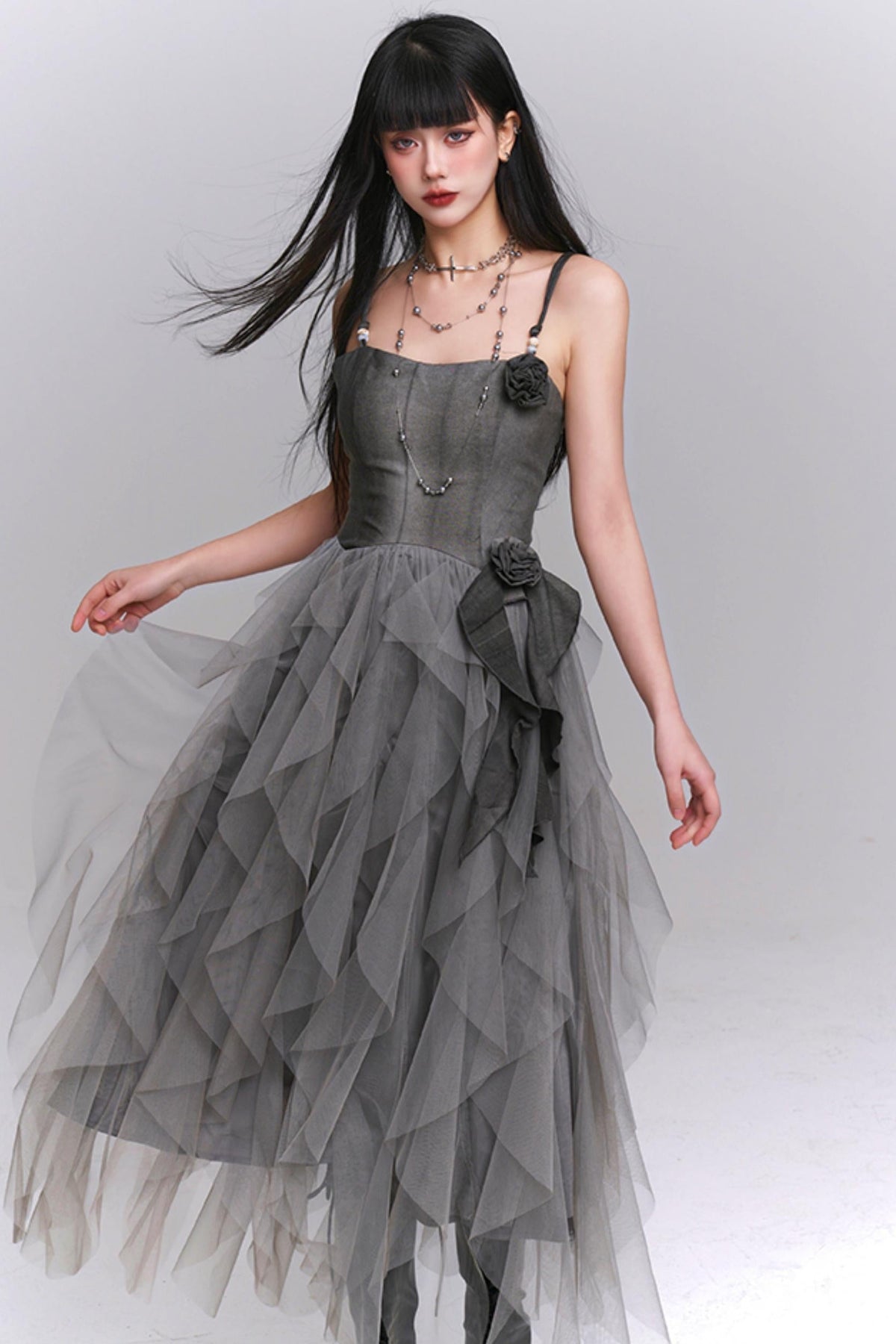Sweet Spicy Party Dress