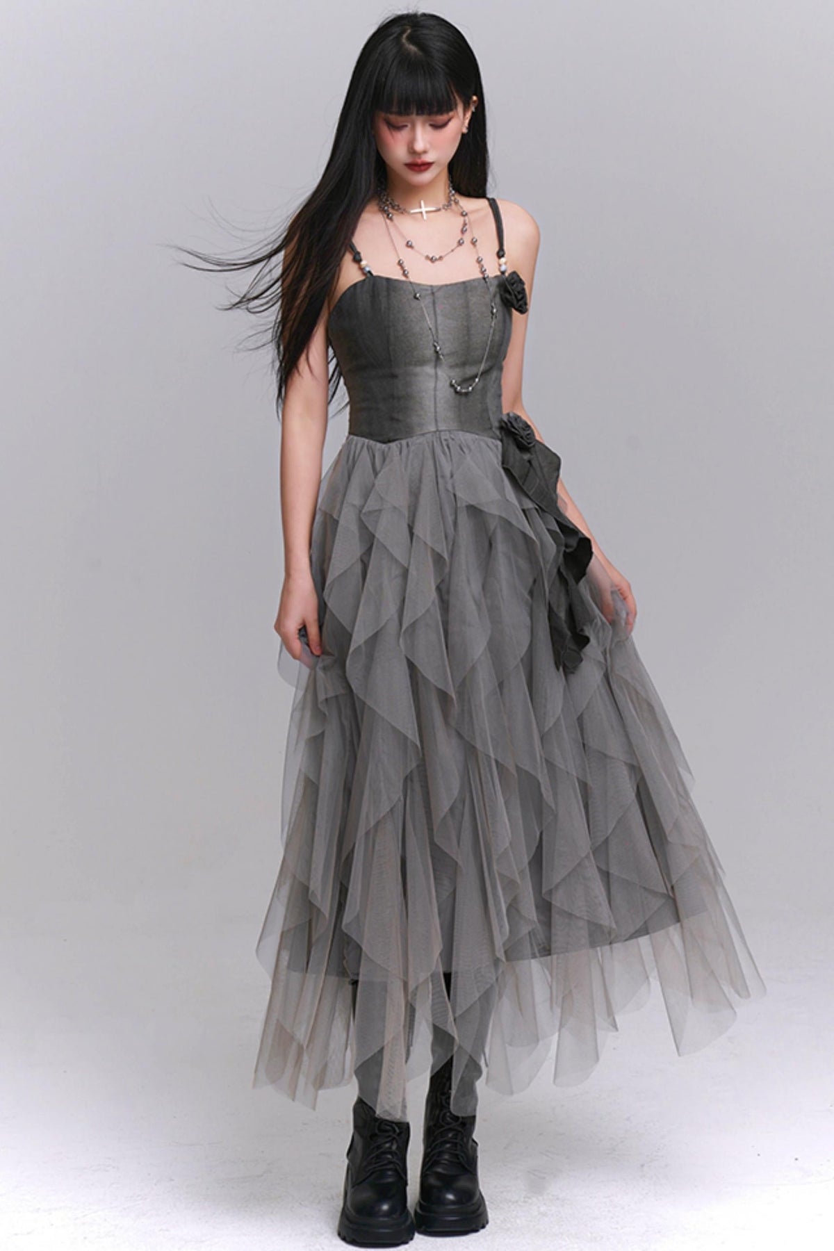 Sweet Spicy Party Dress