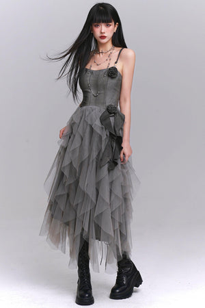 Sweet Spicy Party Dress