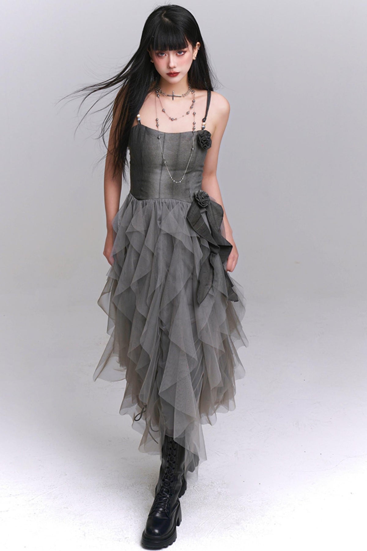 Sweet Spicy Party Dress
