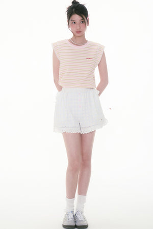 Sweet Stripe Tank Top