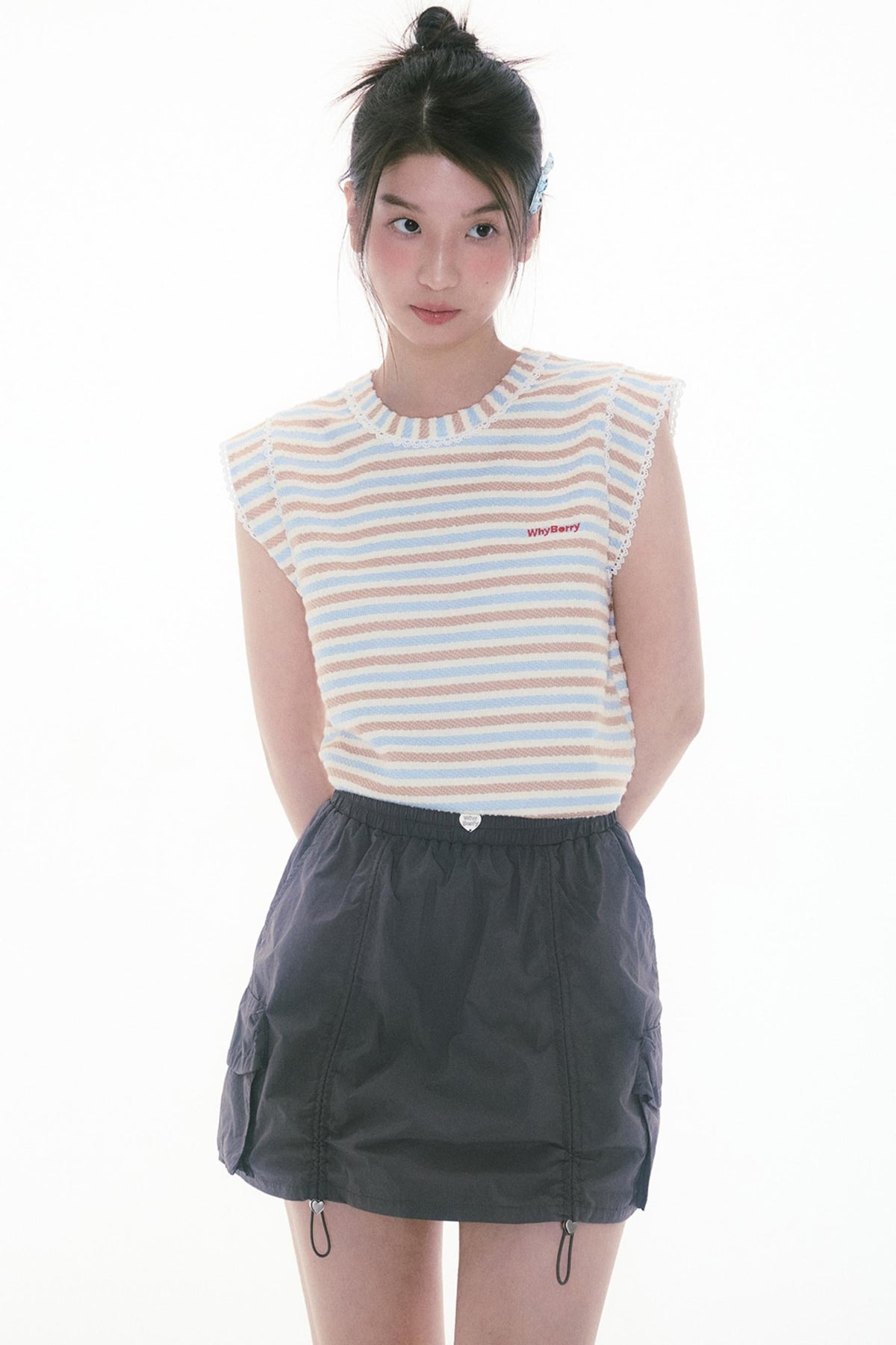 Sweet Stripe Tank Top