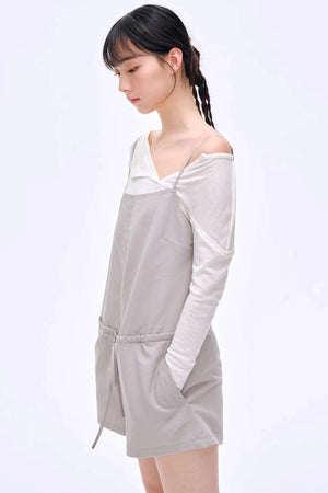 Sweet Tea Bow Jumpsuit