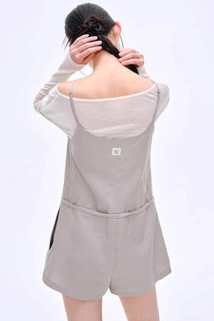 Sweet Tea Bow Jumpsuit