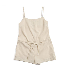 Sweet Tea Bow Jumpsuit