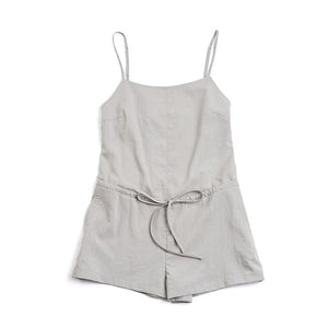 Sweet Tea Bow Jumpsuit