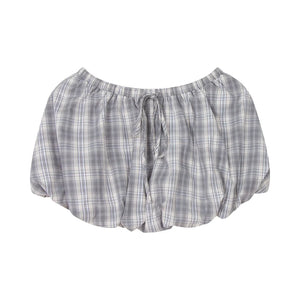 Sweet Tie Balloon Skirt