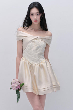 Sweet Vintage Princess Dress