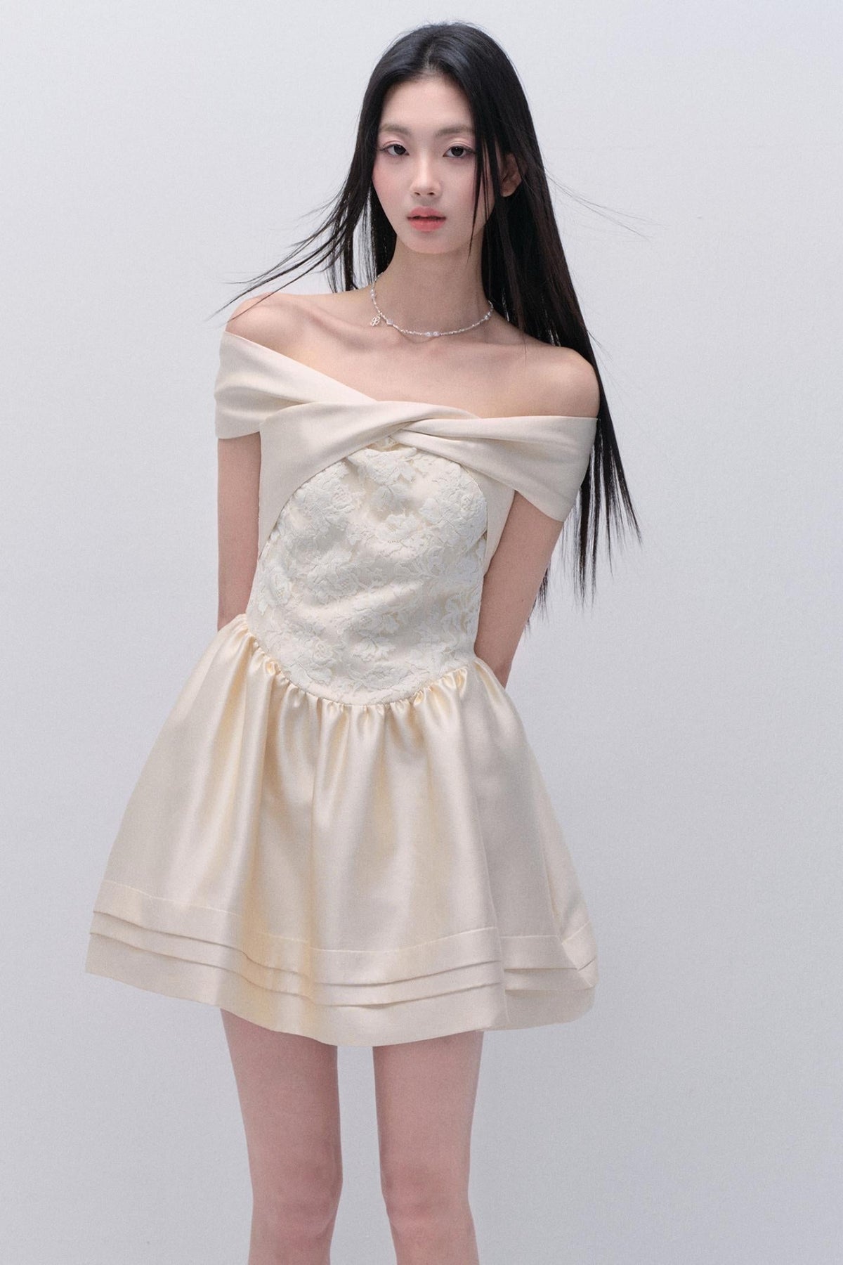 Sweet Vintage Princess Dress