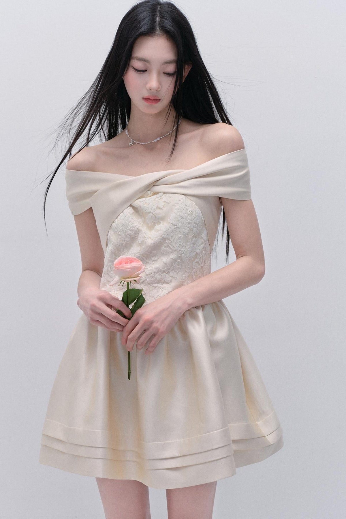 Sweet Vintage Princess Dress