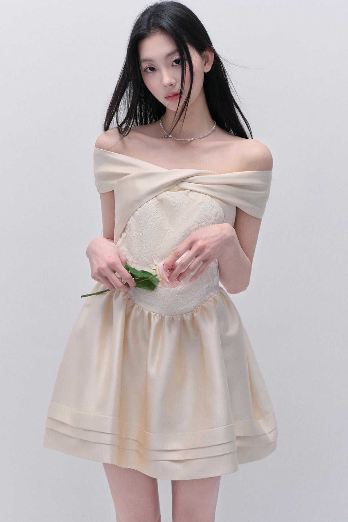 Sweet Vintage Princess Dress