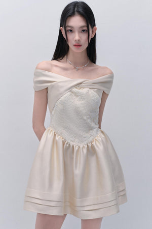 Sweet Vintage Princess Dress