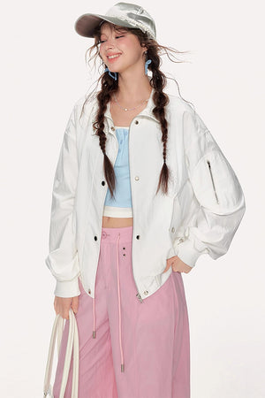 Sweet White Jacket