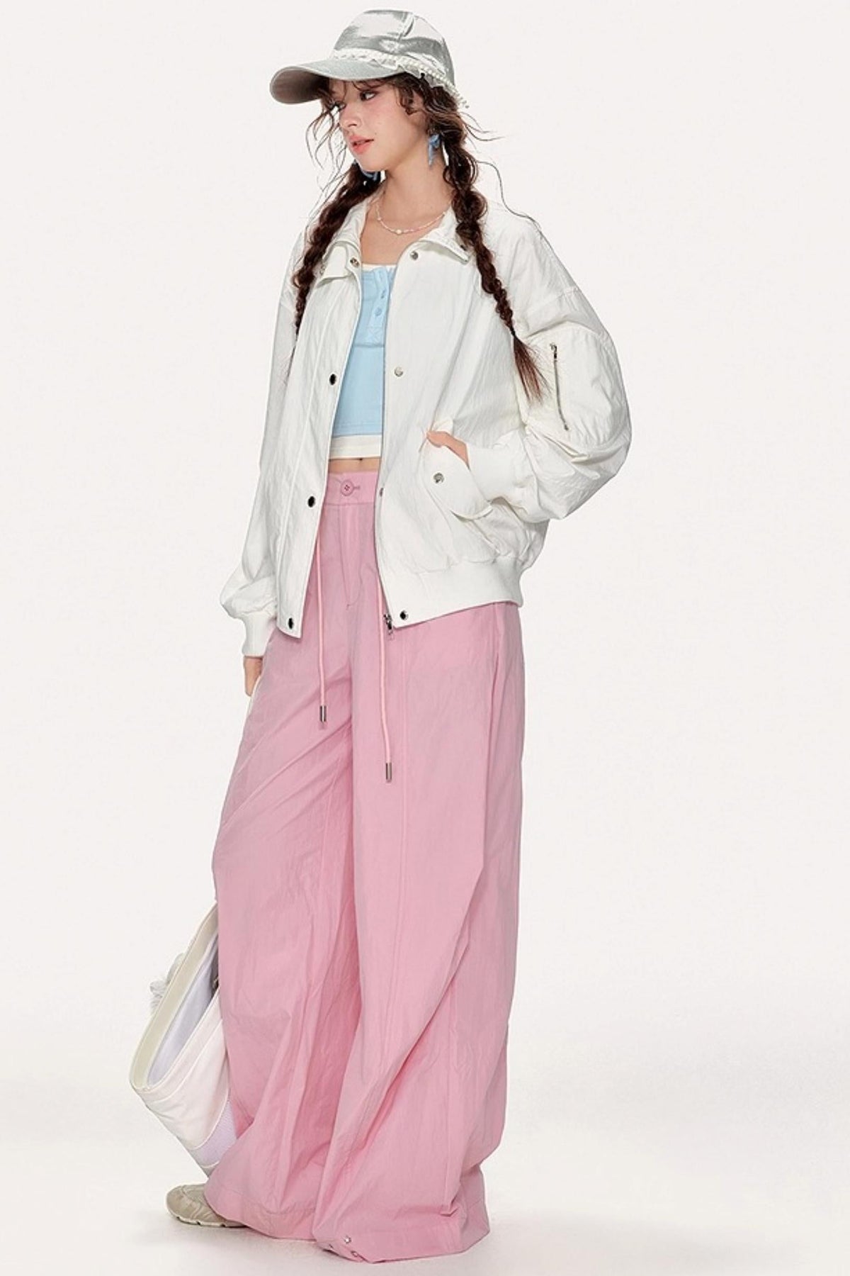 Sweet White Jacket